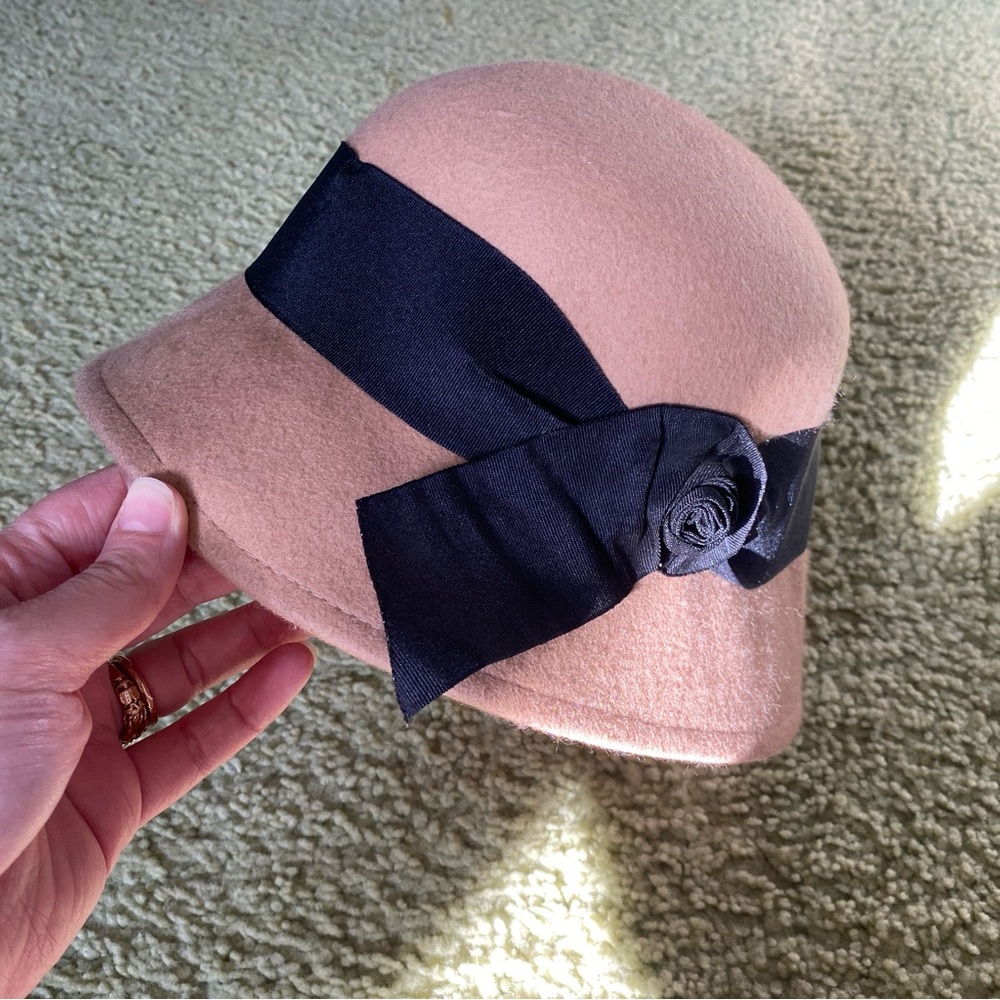 Merona Women’s Wool Cloche Hat